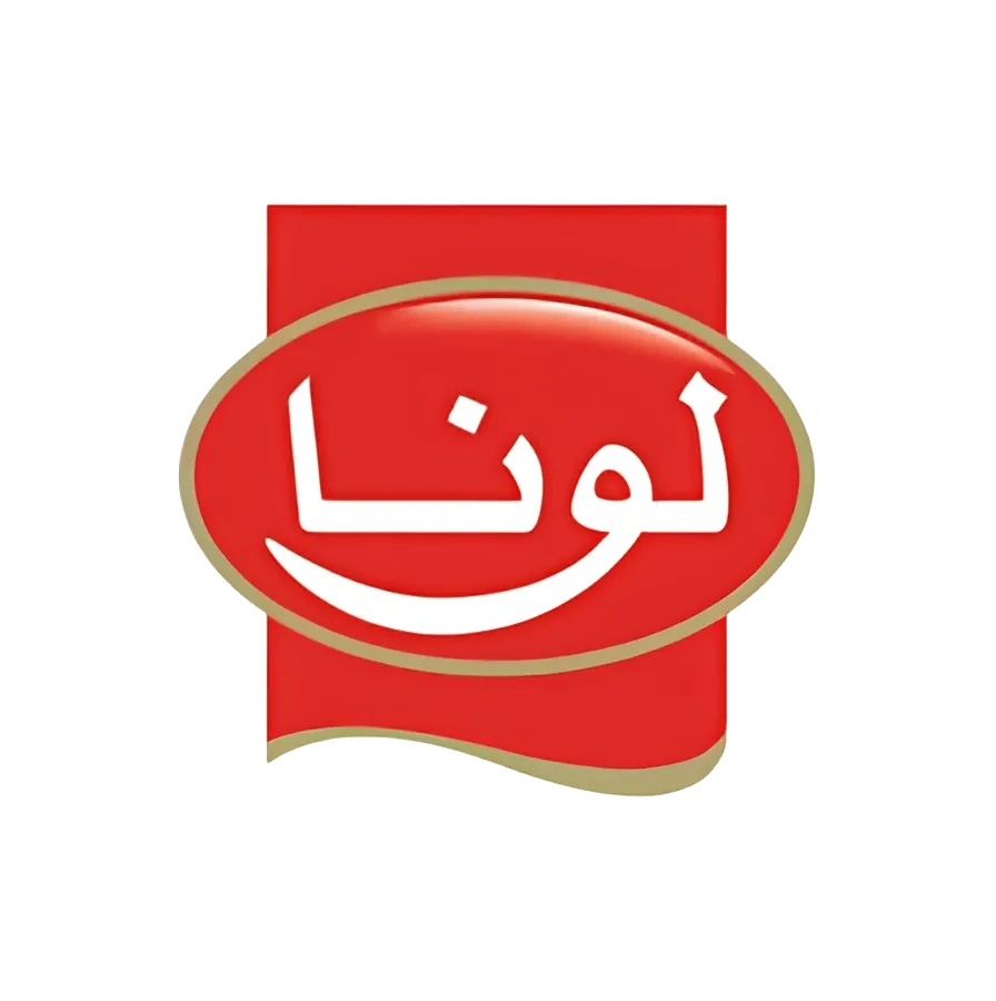 Luna Arena event logo